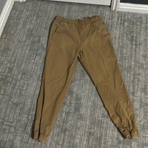 Aeropostale Men’s Stretch Cargos